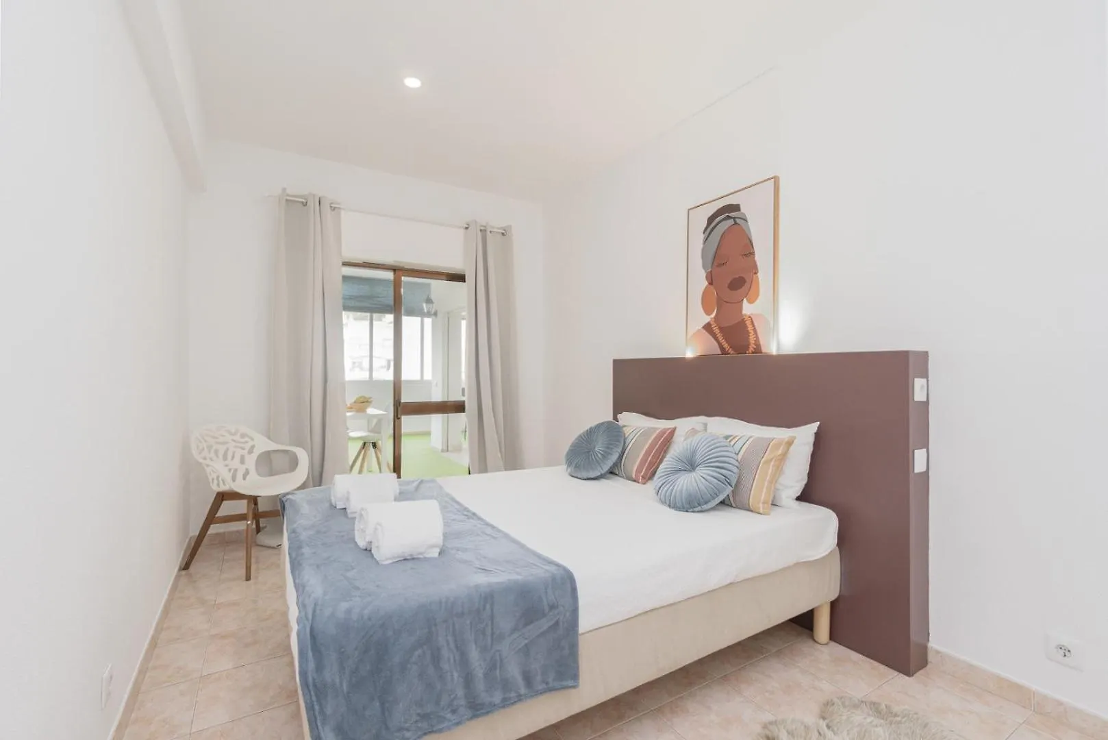 Central Apartment By Ocvillas Albufeira