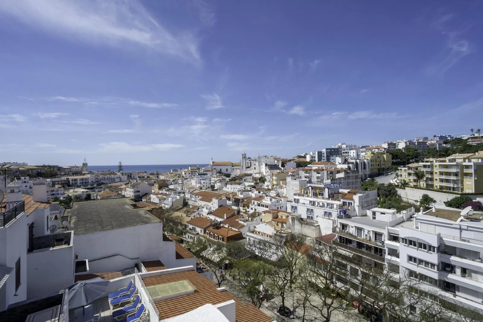 Central Apartment By Ocvillas Albufeira Portugal