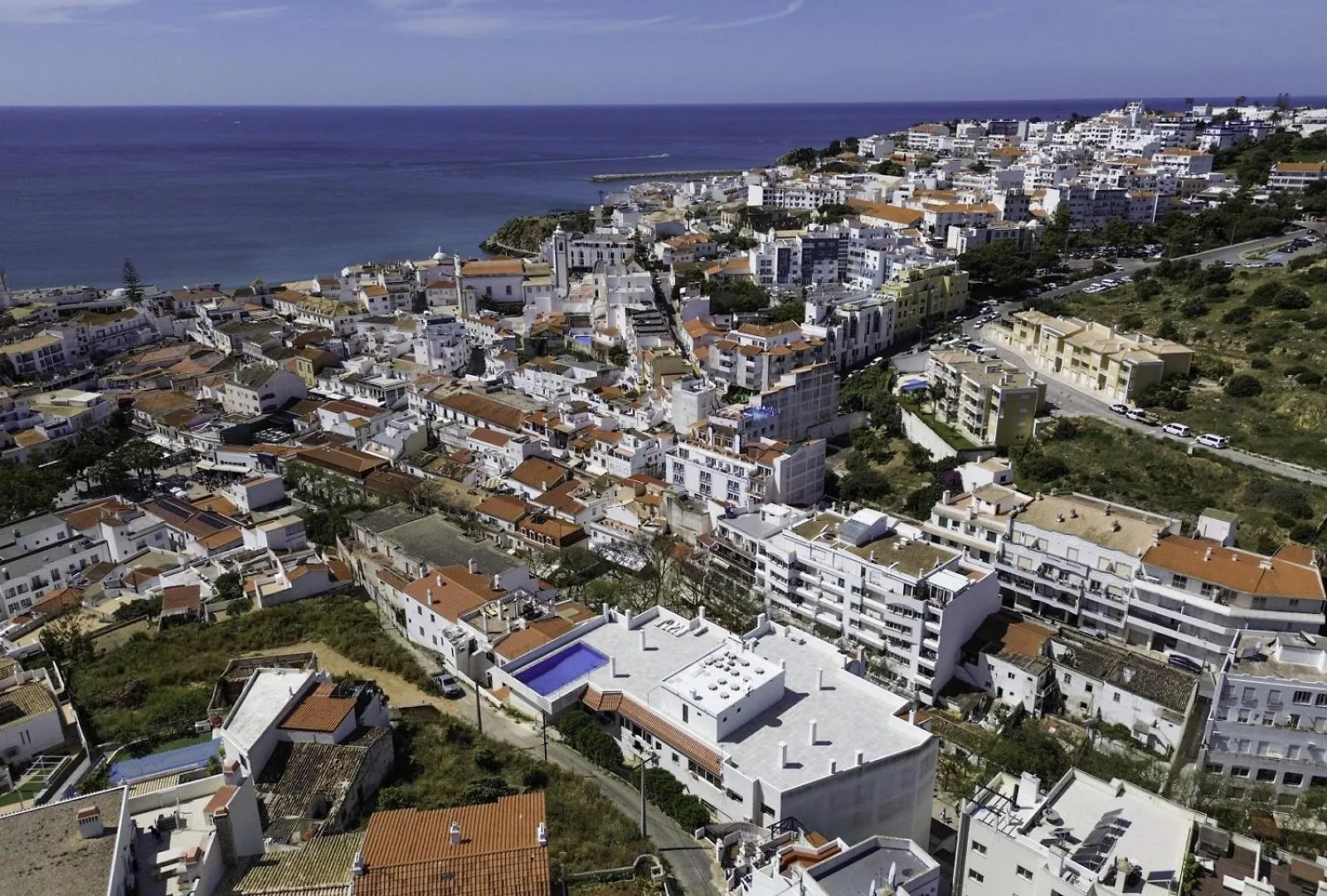 Central Apartment By Ocvillas Albufeira