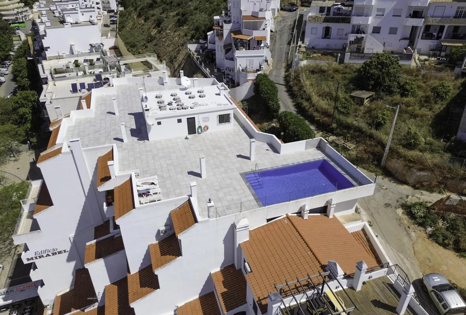 Central Apartment By Ocvillas Albufeira Portugal