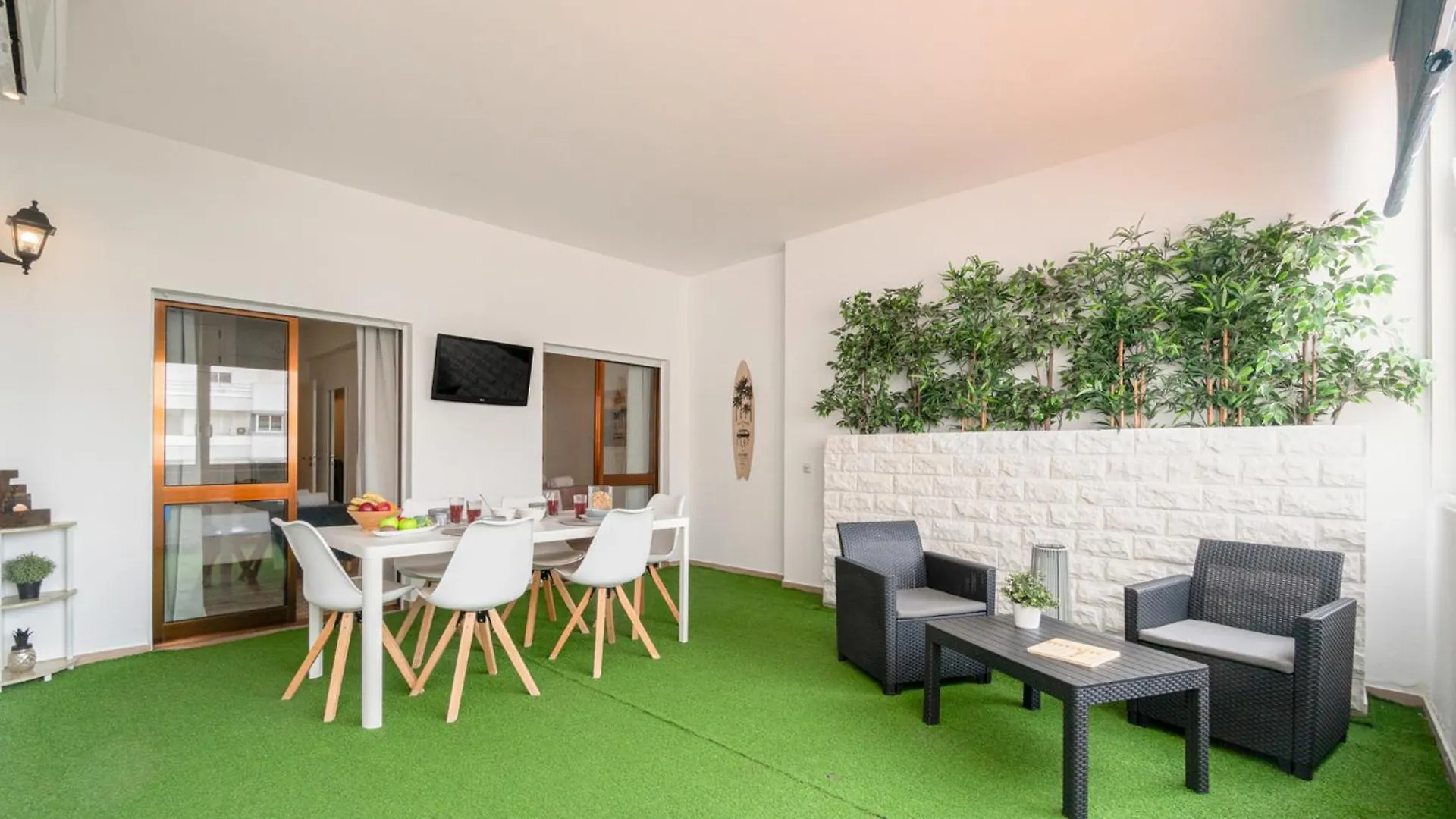 Central Apartment By Ocvillas アルブフェイラ