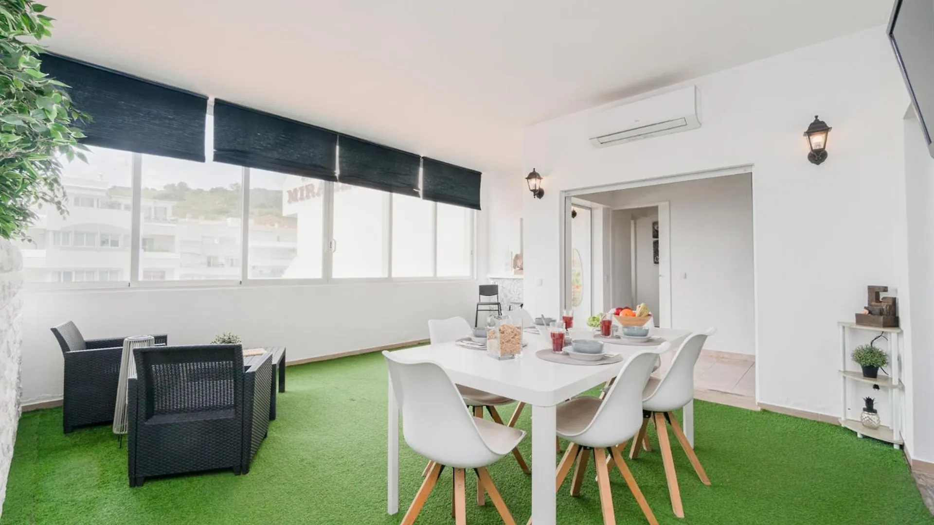Central Apartment By Ocvillas 阿尔布费拉