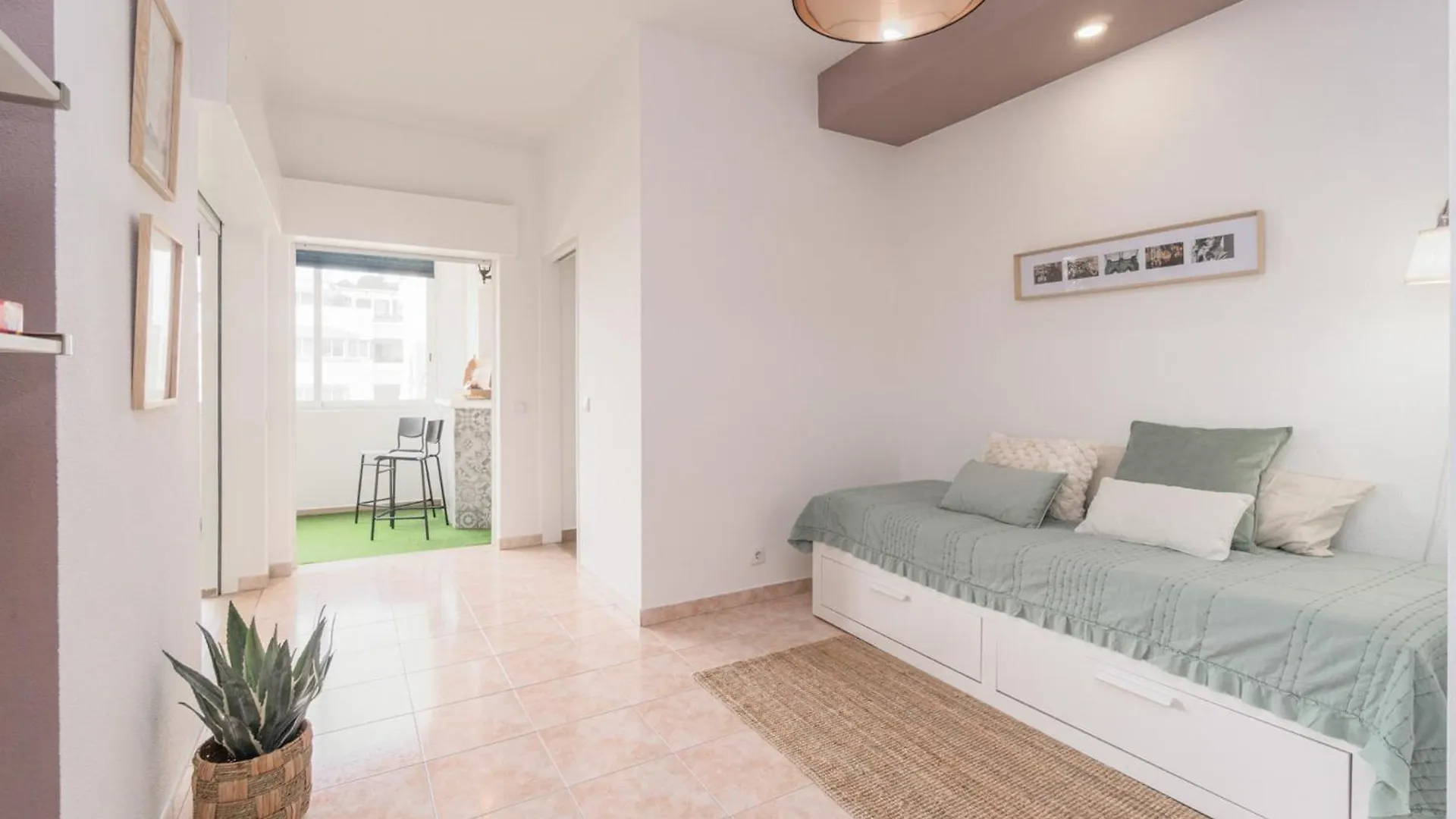 Central Apartment By Ocvillas 阿尔布费拉