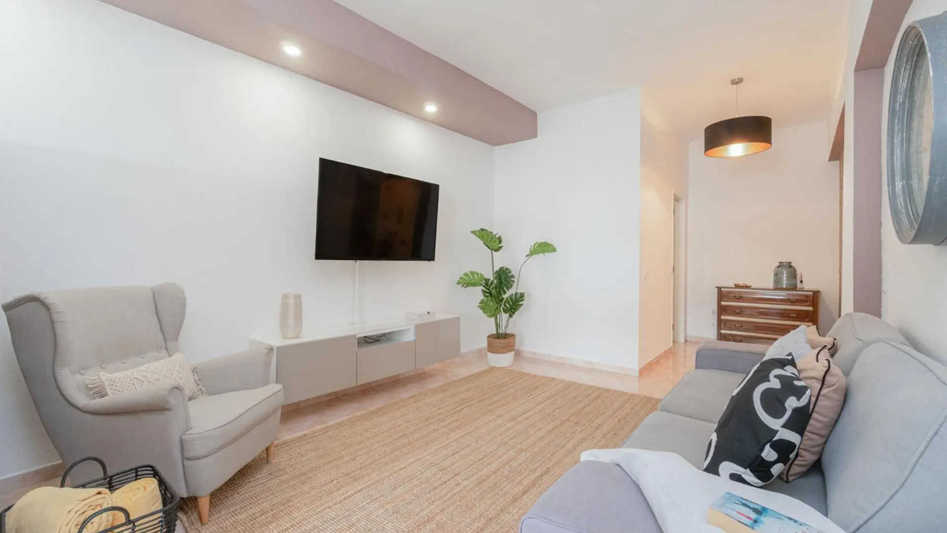 Central Apartment By Ocvillas 阿尔布费拉